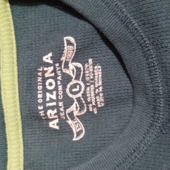 BUNDLE Urban Pipeline, Arizona Jean Boys Large Long Sleeve Fleece Shirts Large - Picture 3 of 10
